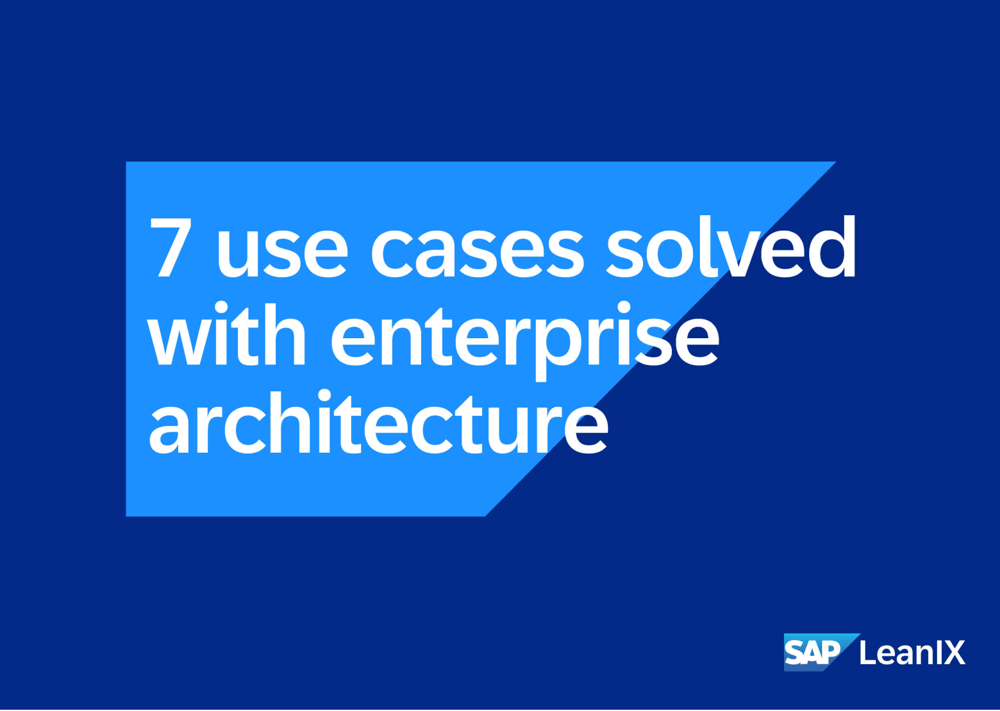 Technology Risk Management The Definitive Guide LeanIX